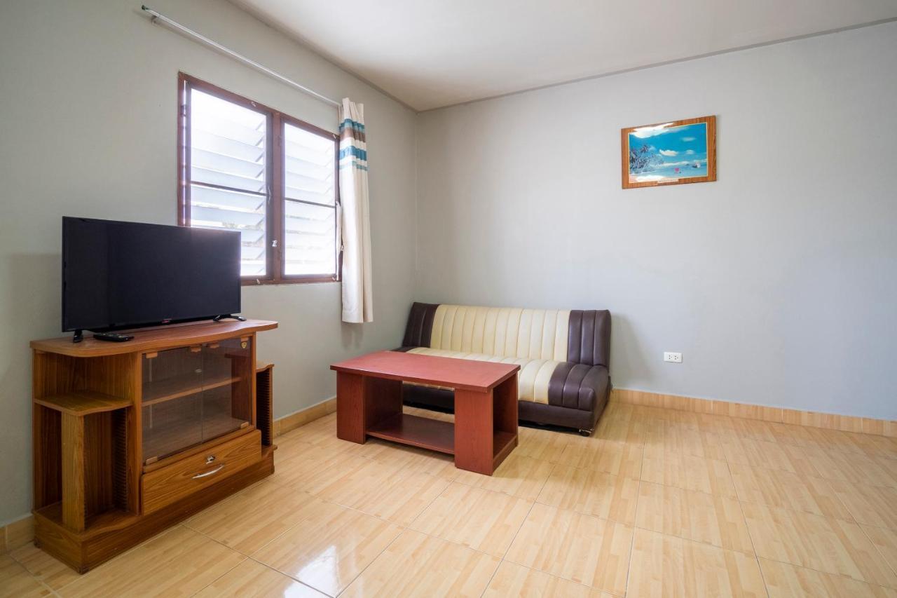 Oyo 663 Green Beach Room Pattaya Eksteriør bilde