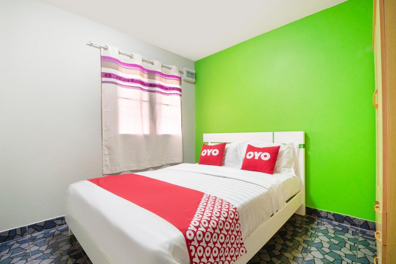 Oyo 663 Green Beach Room Pattaya Eksteriør bilde