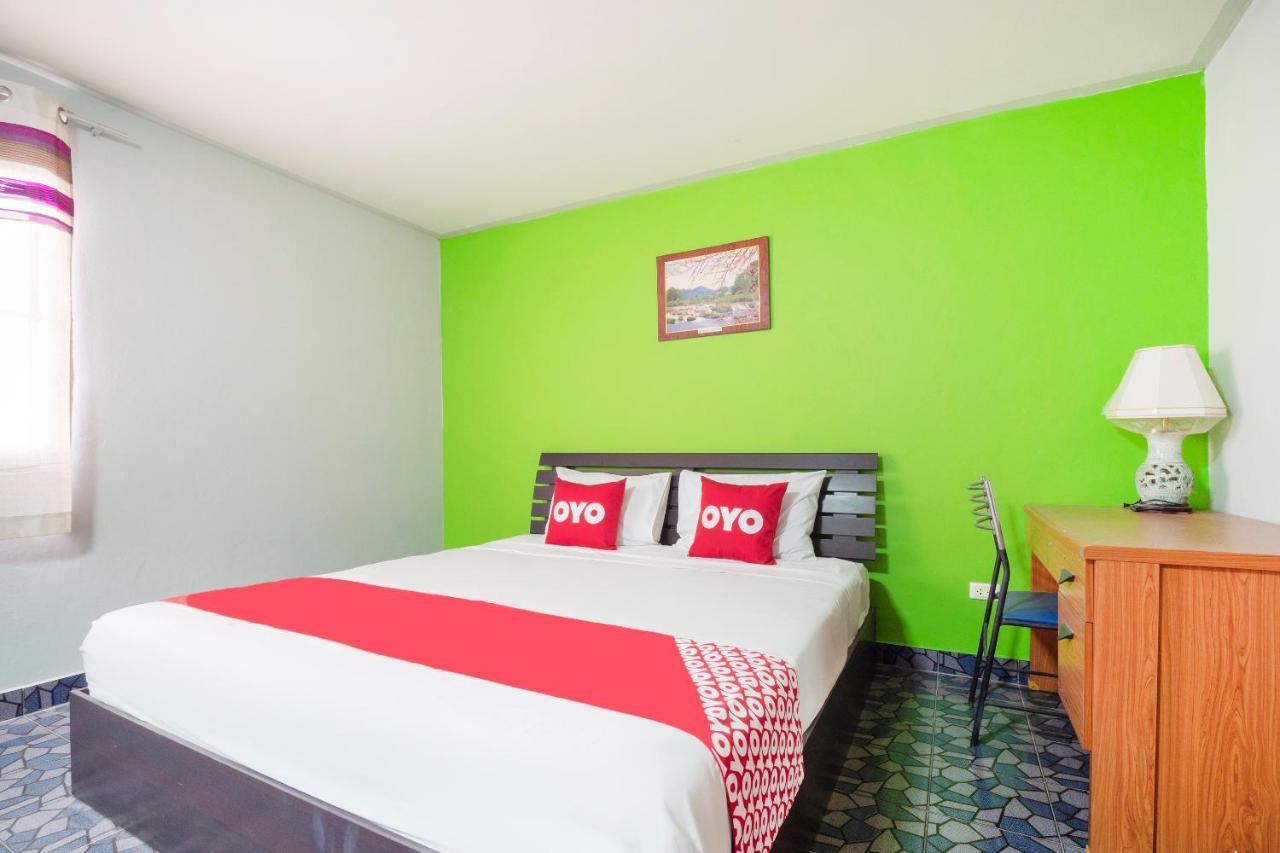 Oyo 663 Green Beach Room Pattaya Eksteriør bilde