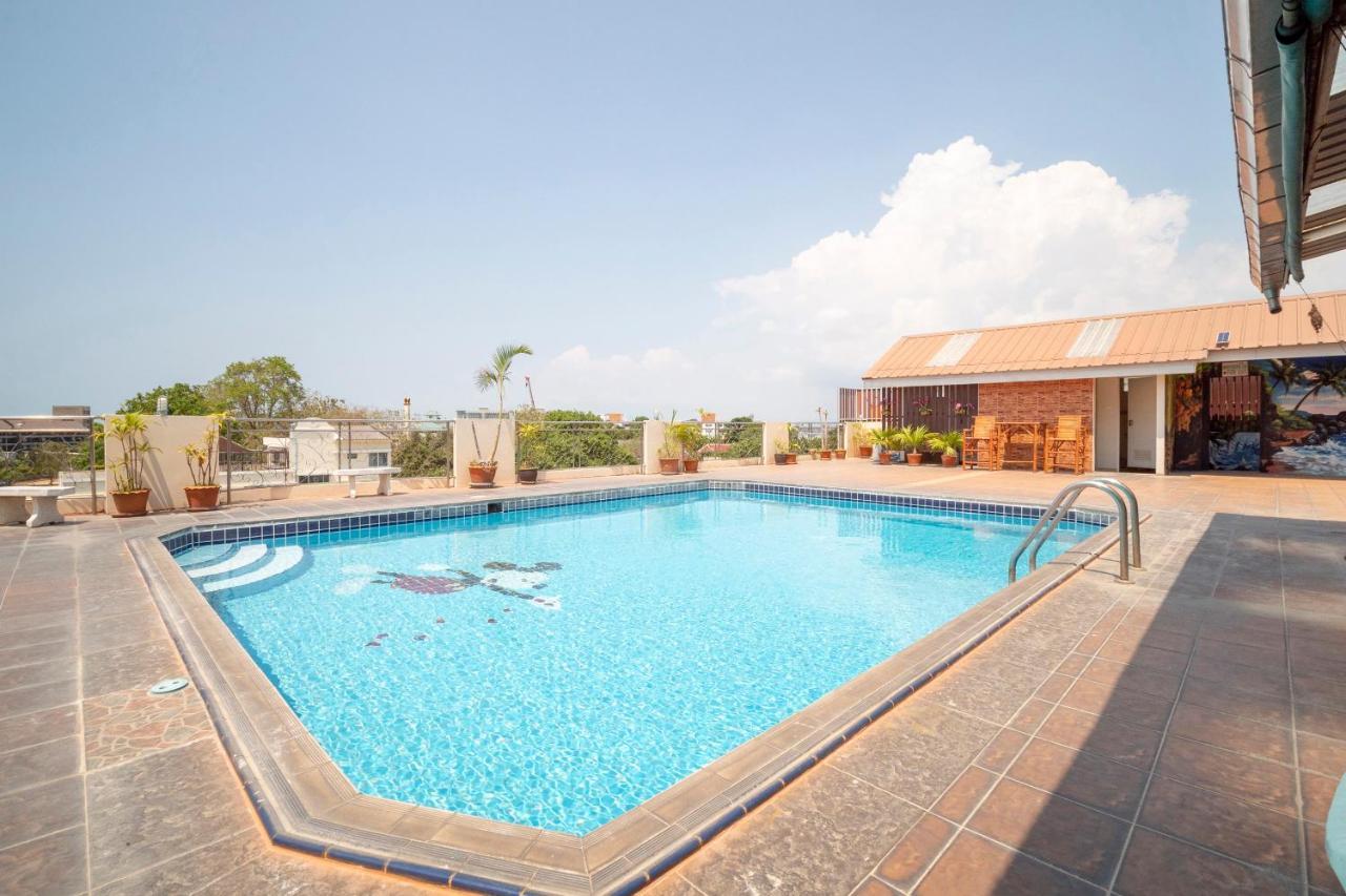 Oyo 663 Green Beach Room Pattaya Eksteriør bilde