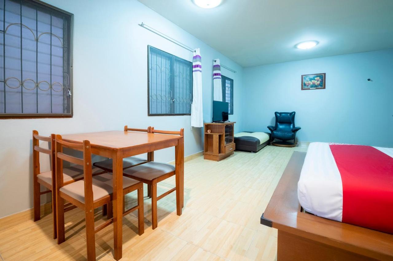 Oyo 663 Green Beach Room Pattaya Eksteriør bilde
