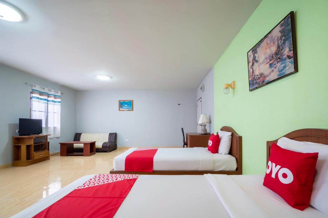 Oyo 663 Green Beach Room Pattaya Eksteriør bilde
