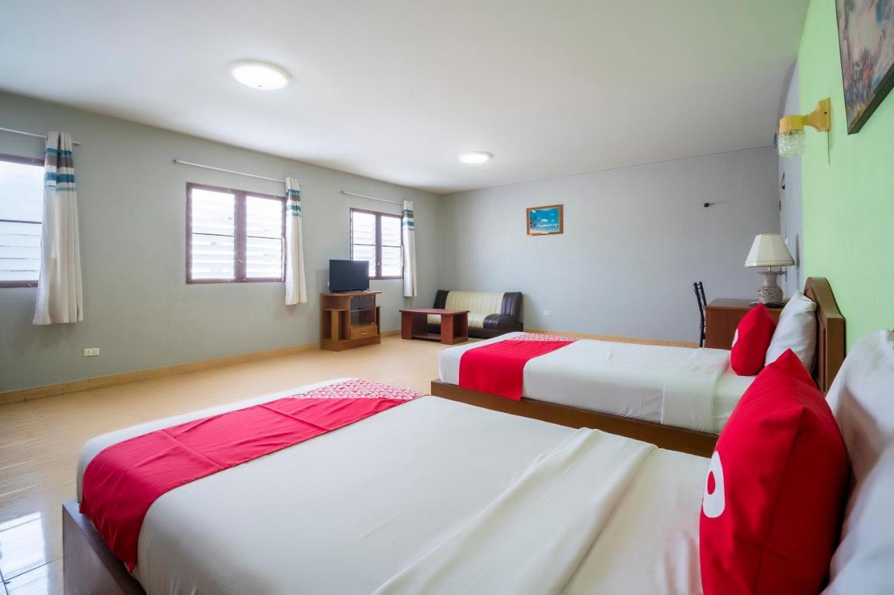 Oyo 663 Green Beach Room Pattaya Eksteriør bilde