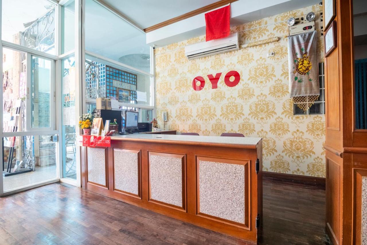 Oyo 663 Green Beach Room Pattaya Eksteriør bilde