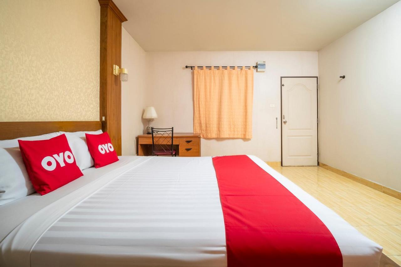 Oyo 663 Green Beach Room Pattaya Eksteriør bilde