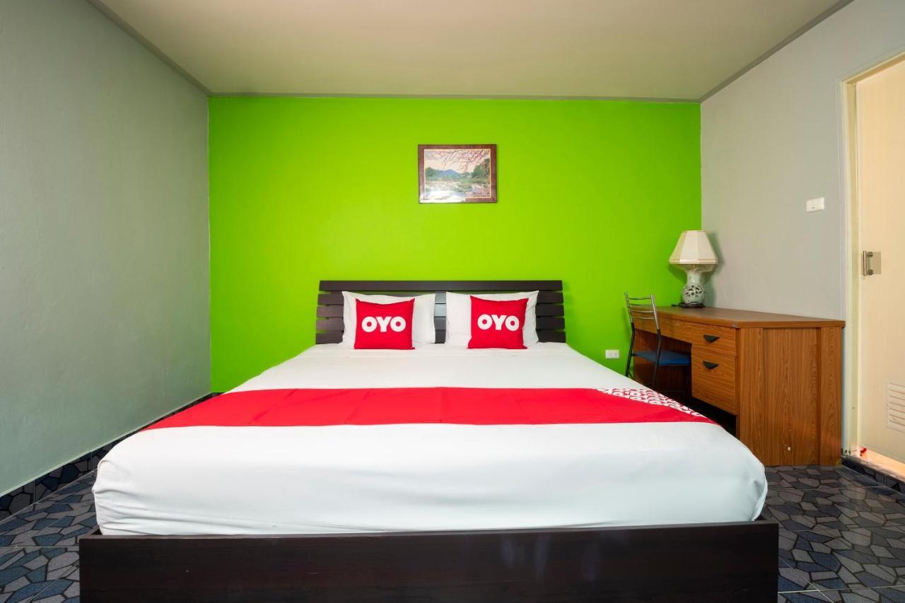 Oyo 663 Green Beach Room Pattaya Eksteriør bilde